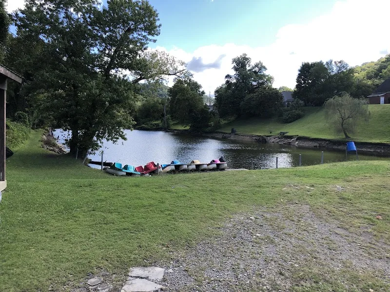 Paddle Boats