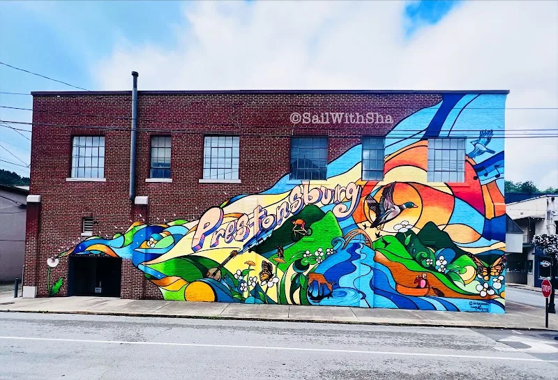 Prestonburg Mural