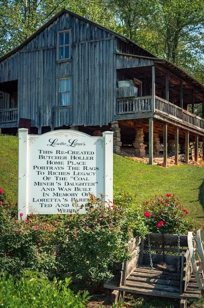Loretta Lynn Homeplace Museum