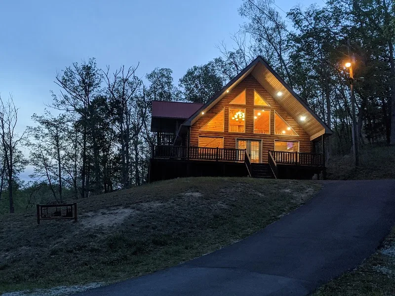 Yatesville Lake Cabin Rental