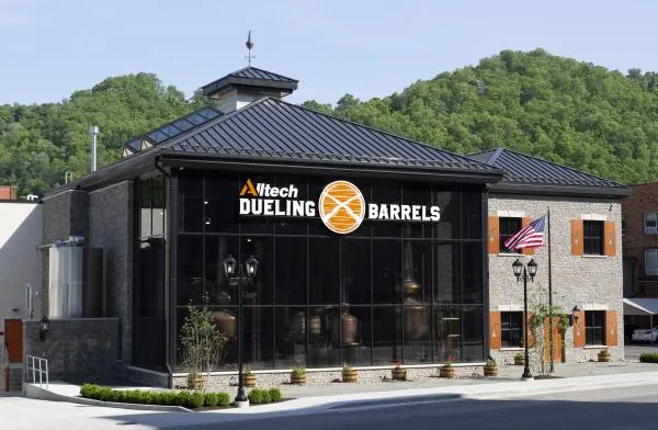 Brothers Wright Distilling Co.