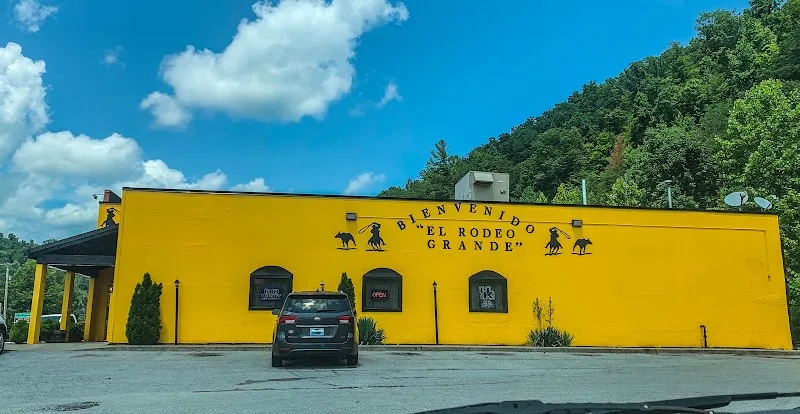 El Rodeo Grande | Mexican