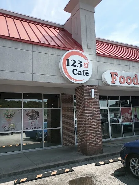 123 Cafe