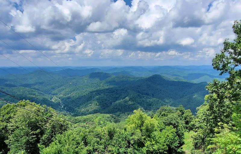 Falcon Overlook