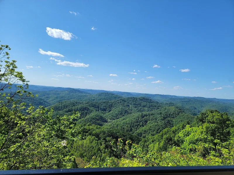 Cliffside Overlook