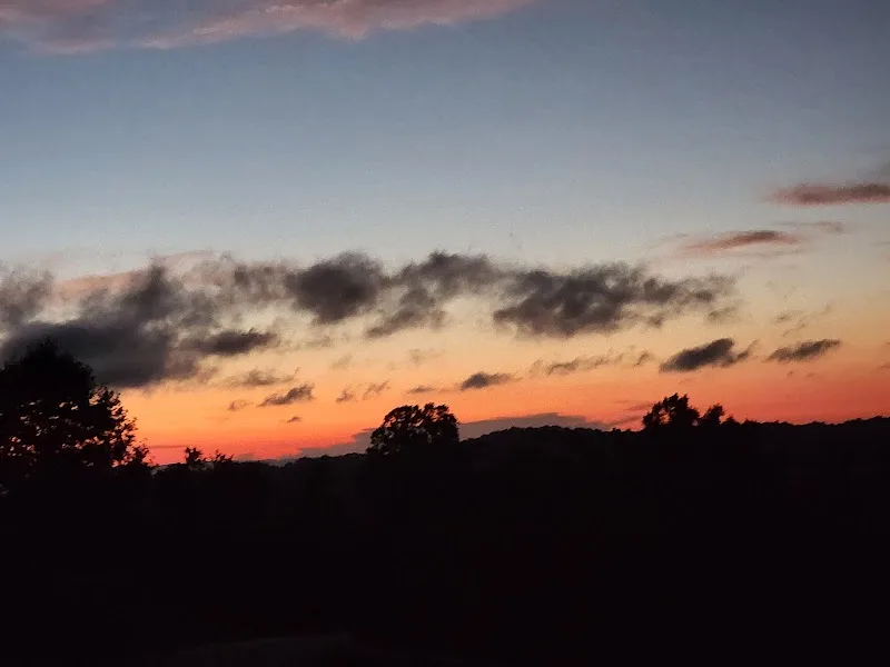 Big A Mountain Overlook