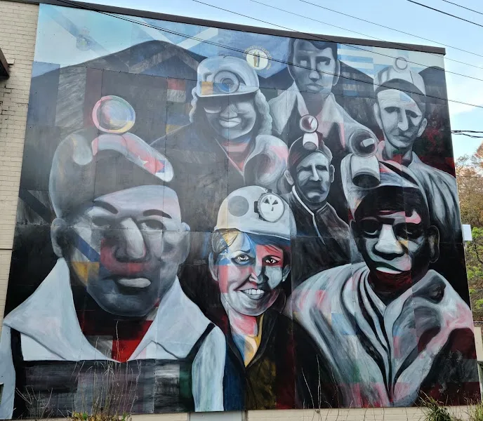 Hemphill Unsung Heroes Mural