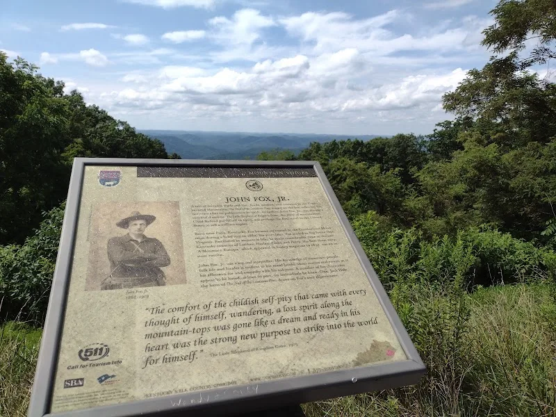 Scenic overlook