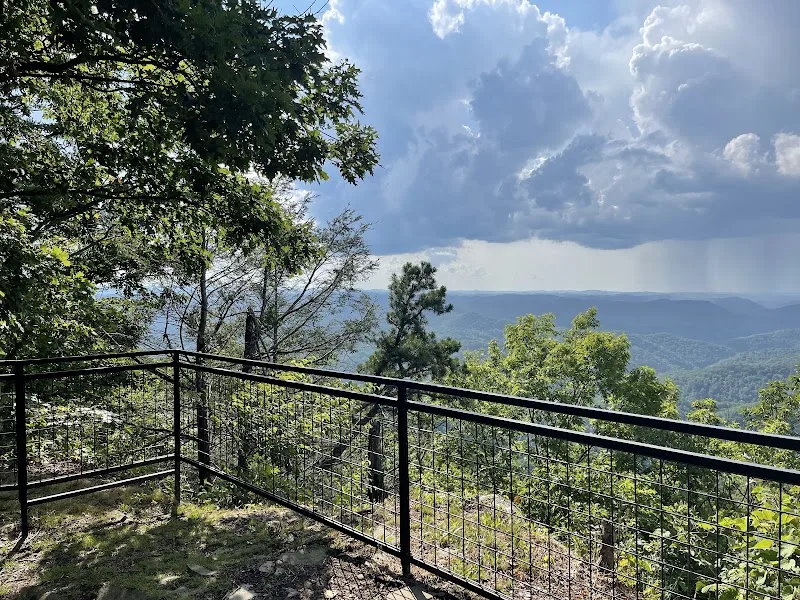 The Sanders Andrew Collins Overlook