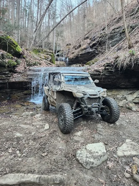 Hillbilly Trails