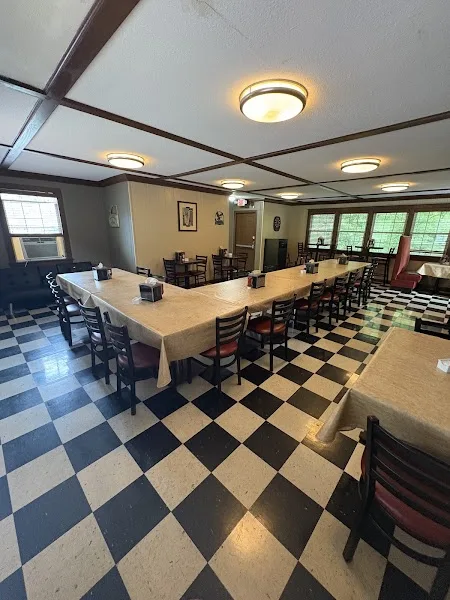 The Eagle's Nest Restaurant