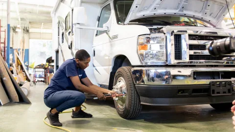 Camping World RV Service - Bowling Green