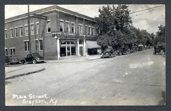 Walk Historic Grayson