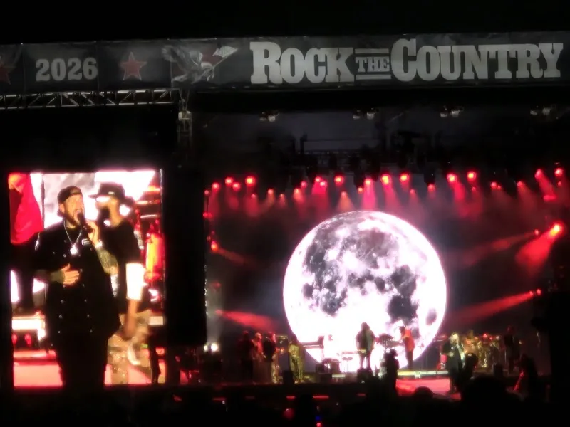 Rock the Country Music Festival
