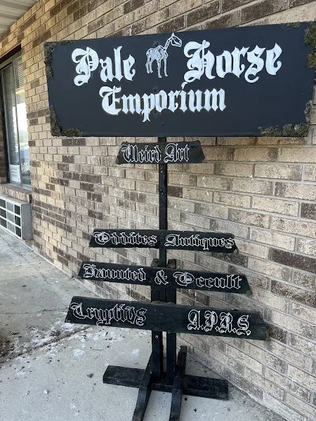 Pale horse emporium