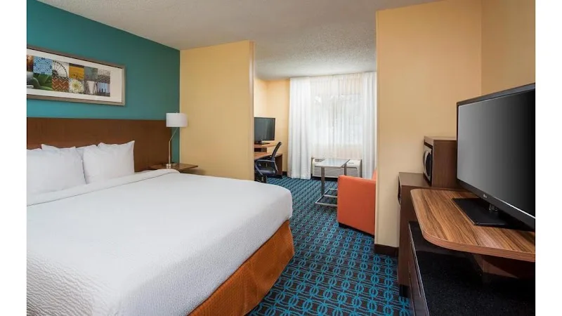 Fairfield by Marriott Inn & Suites Ashland