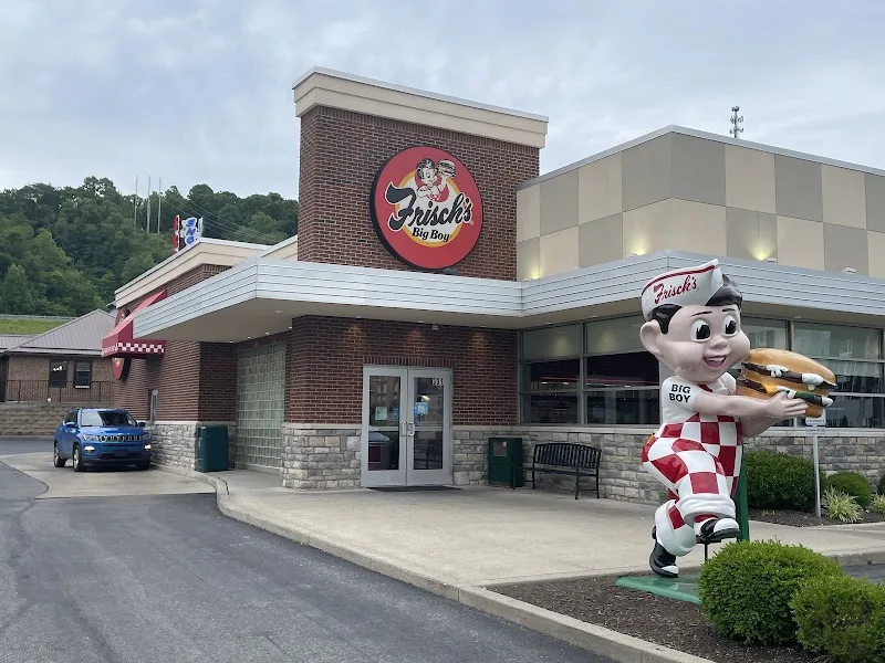 Frisch's Big Boy of Ironton, Ohio