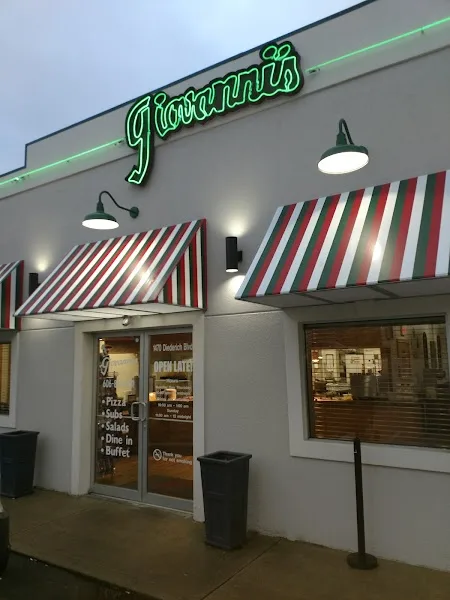 Giovanni's Pizza