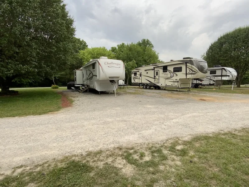 Timeless Days Campground
