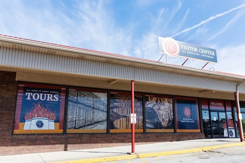 Kentucky Cooperage Visitors Center