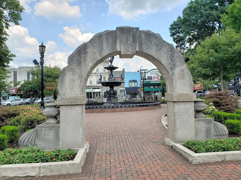 Fountain Square Park