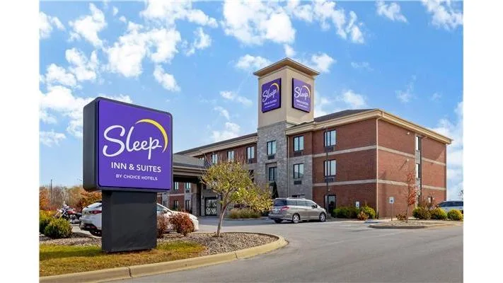 Sleep Inn & Suites Columbia