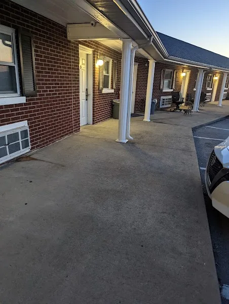 Lucky Vista Motel