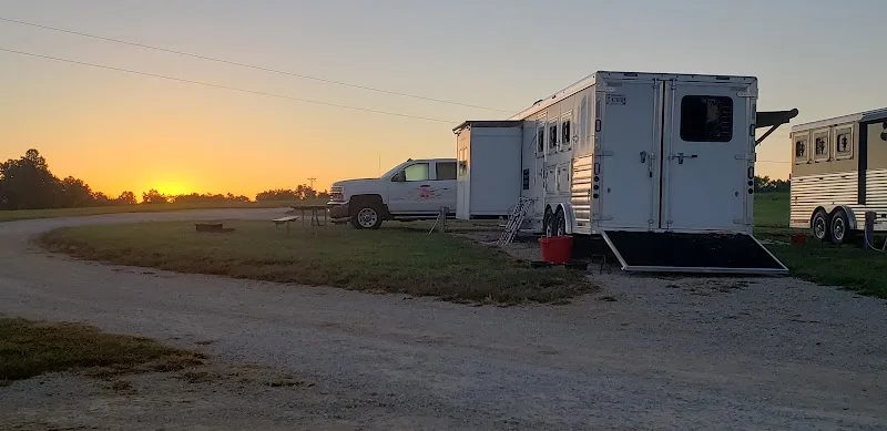 Mammoth Cave Horse Camp