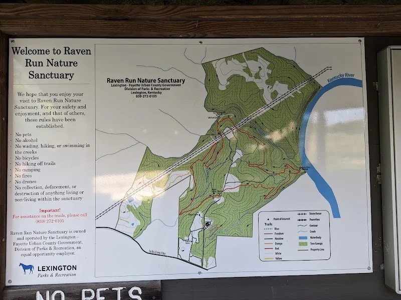 Raven Run Nature Sanctuary