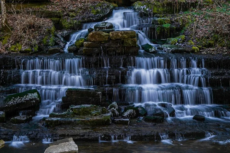 Fulling Mill Falls