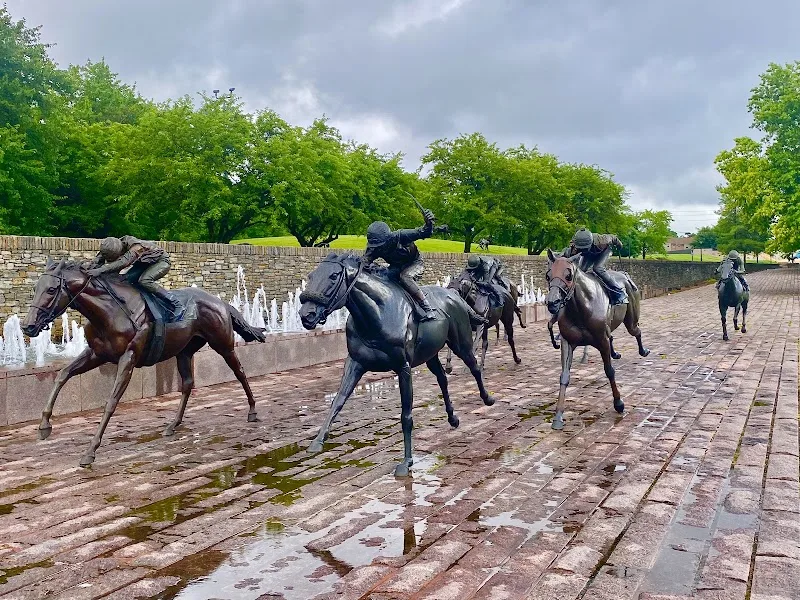 Thoroughbred Park