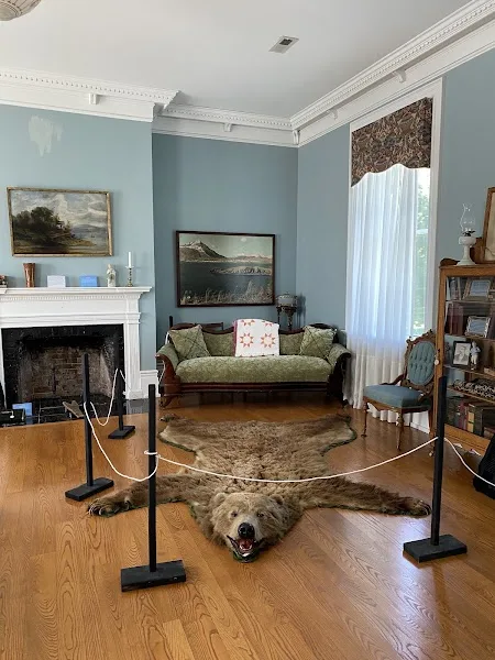 Irvinton House Museum