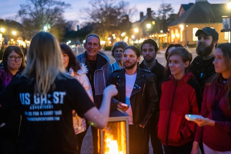 Lexington Ghosts Tours and Haunted Pub Crawls