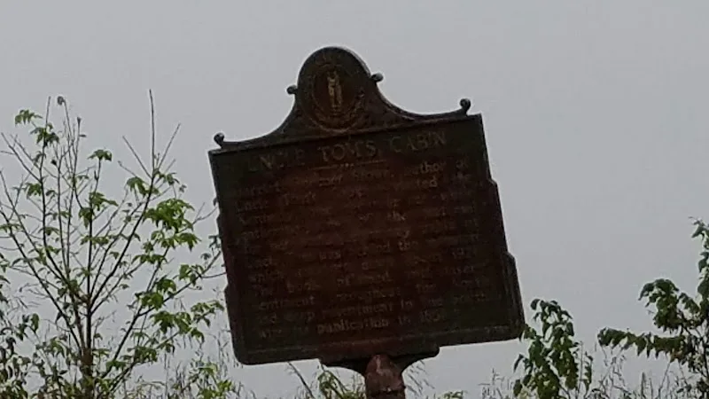 Marker: Uncle Tom's Cabin Site