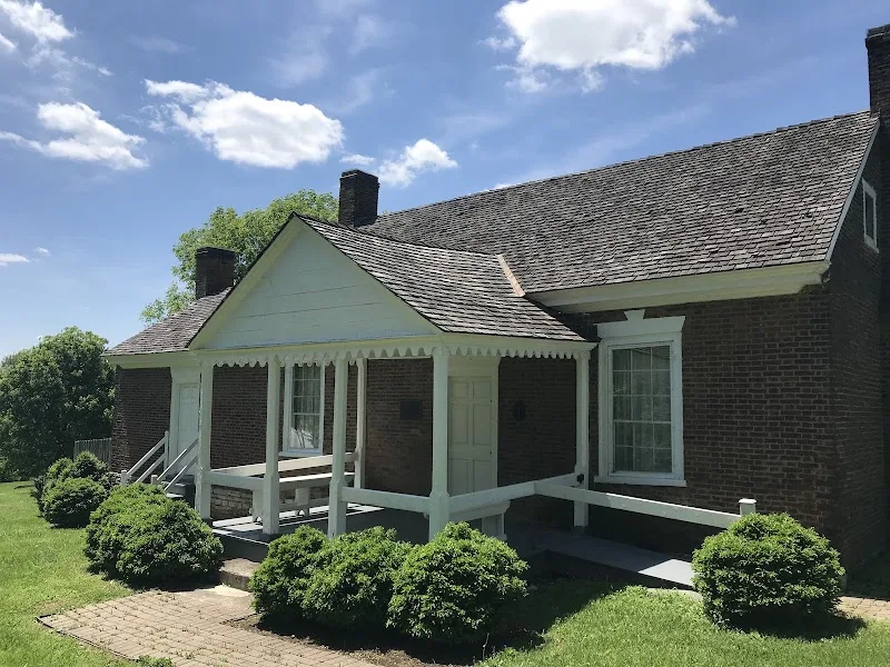 Jack Jouett House Historic Site