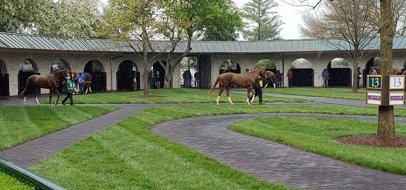 Keeneland Hospitality