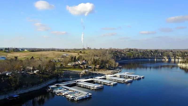 Chimney Rock Marina