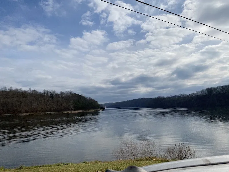 Lake Linville Boat Dock