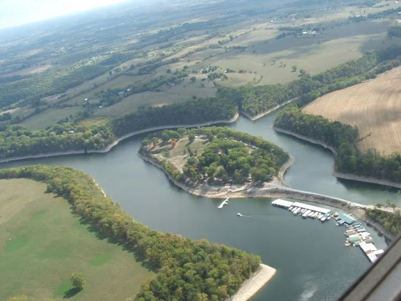 Gwinn Island Resort and Marina