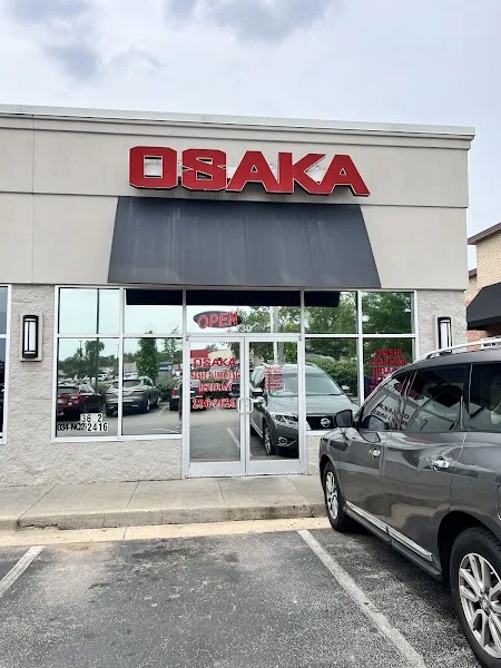 Osaka • Japanese Restaurant | Boston Rd