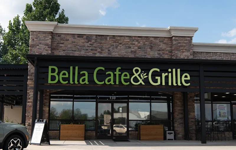 Bella Cafe and Grille at Palomar