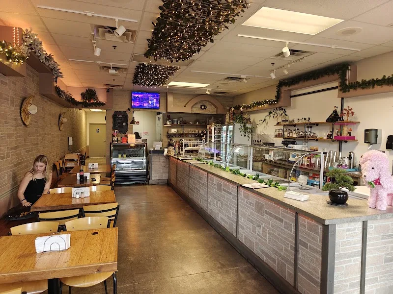 Delicia's Restaurant