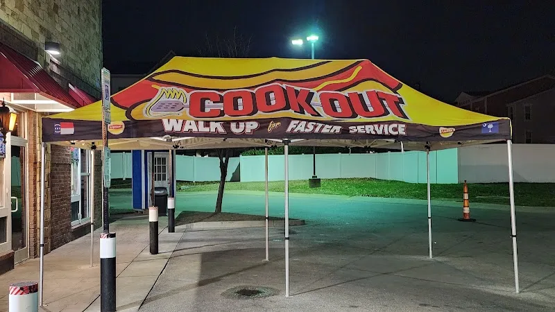Cook Out