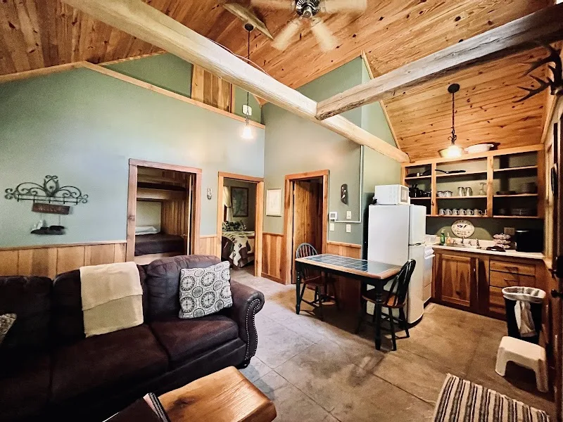 White Oak Ridge Cabins