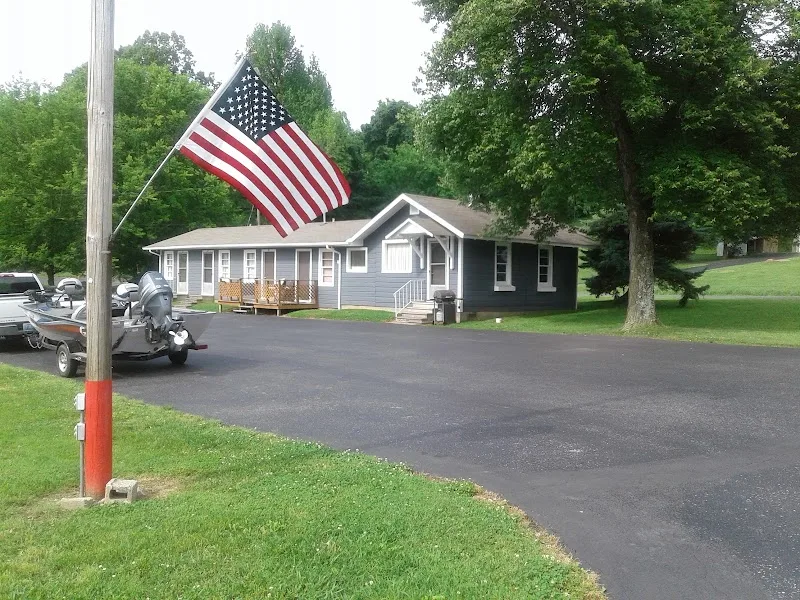 BARKLEY DAM MOTEL