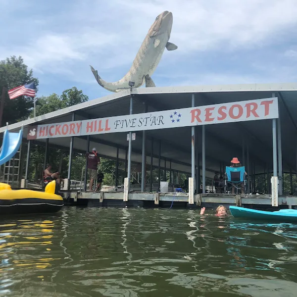 Hickory Hill Resort