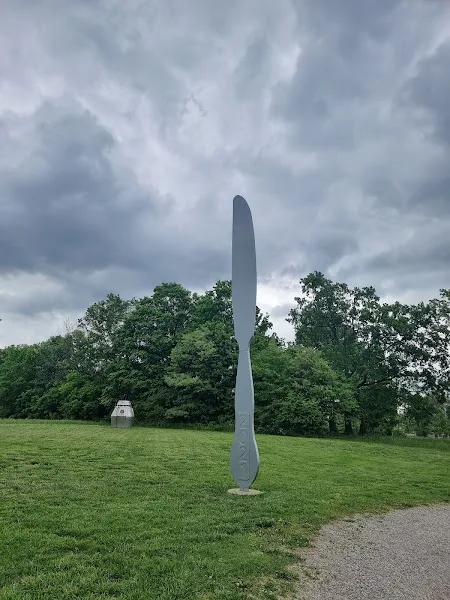 The Sculpture Park At Blackjack