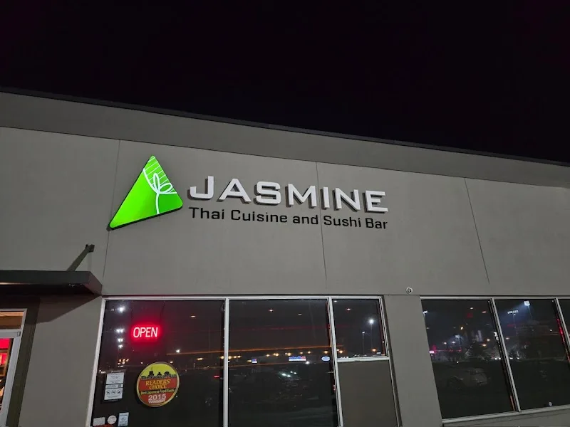 Jasmine Murray Thai and Sushi