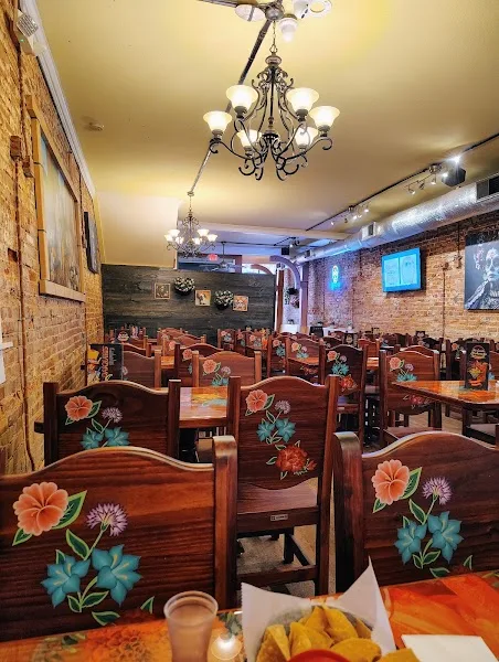 Mi Lindo Michoacan Downtown Mexican Restaurant