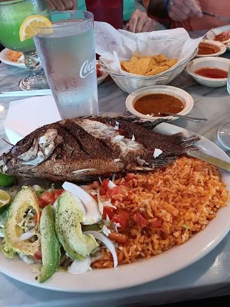 Los Amigos Mexican Restaurant